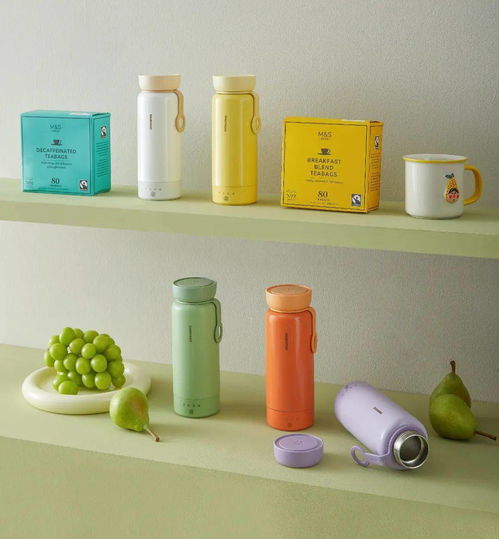 顏值暴擊！既能控溫?zé)帜鼙兀@款多功能杯子我給滿分