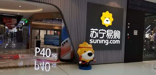 蘇寧易購(gòu) 日用品銷售的新篇章，智慧零售賦能美好生活